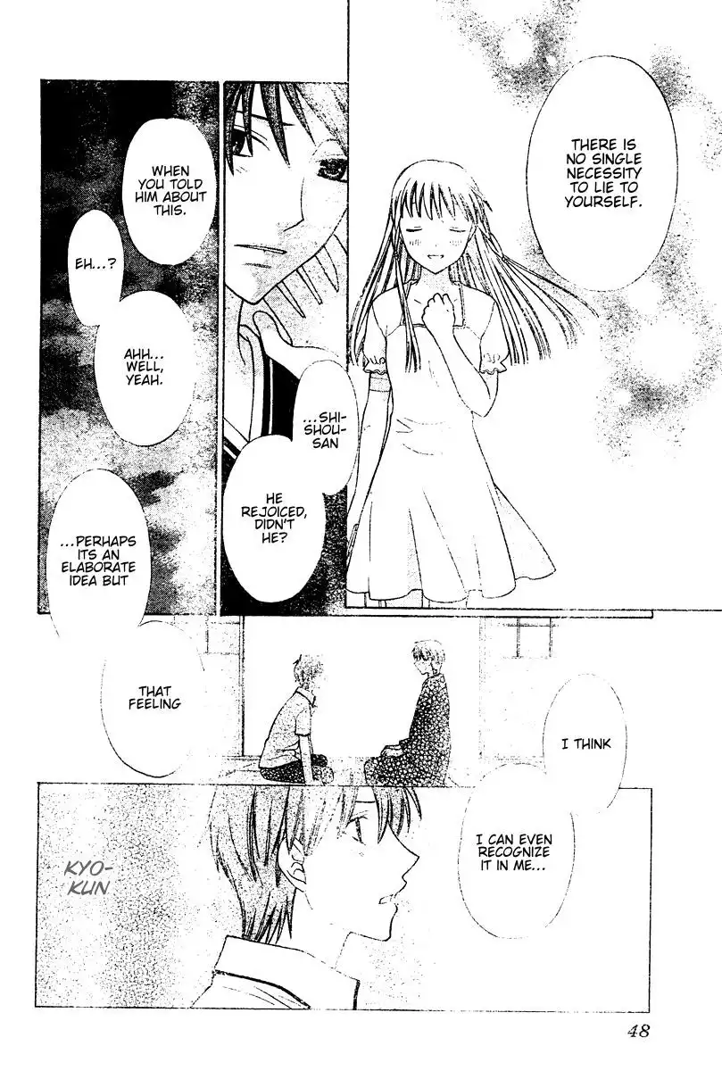 Fruits Basket Chapter 135 6